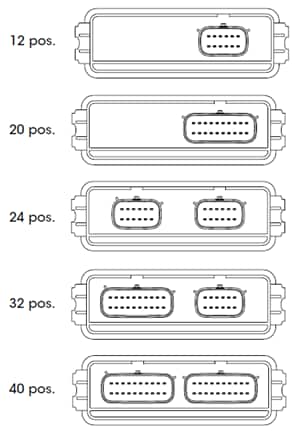 Cinch ModICE® ME-MX Enclosures